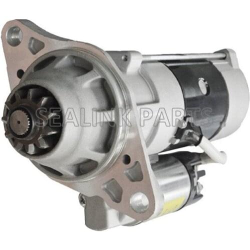 Starter For Mitsubishi M9T62371 M9T62372 M9T61871 M009T62372 1811004320 1811004322 1811004320, 1811004322 1811004250