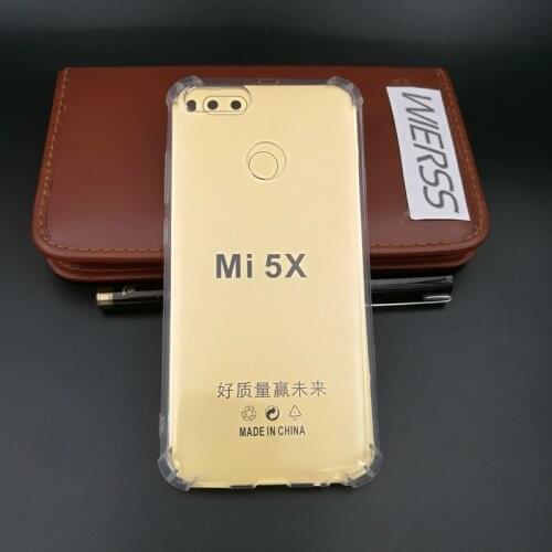 Wierss Phone Cases Xiaomi Mi 5X