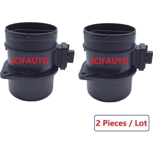 03L906461A For Audi VW Golf Jetta Passat Diesel 2.0 TDI Mass Air Flow Sensor Meter MAF 0281002957 / 0281002956 / 03L 906 461A