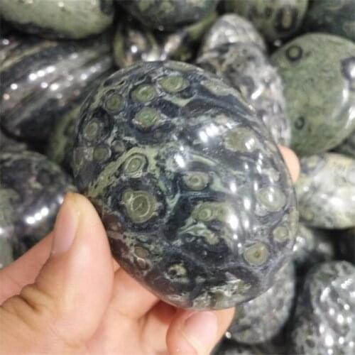 1pcs Wholesale Natural Malachite eye Mineral Quartz Crystal Reiki Healing