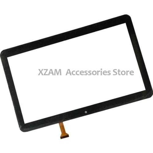 10.1 inch BLACK For DP101314-F2 DP101391-F1 PB101PGJ4189 Tablet Capacitive touch screen panel