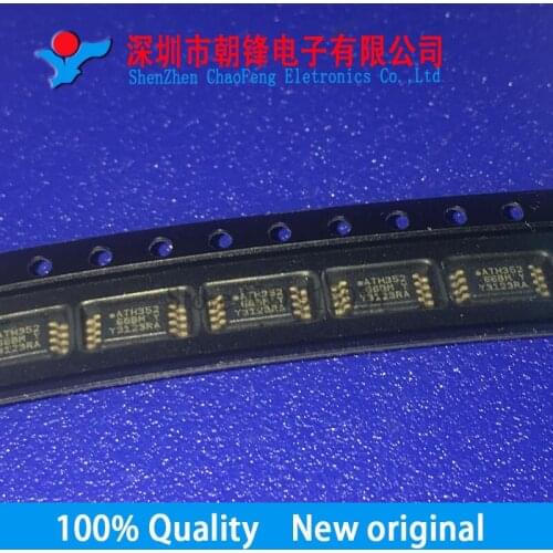 10PCS AT93C66B-XHM-T 66BM AT93C66B TSOP8 Memory chip New original