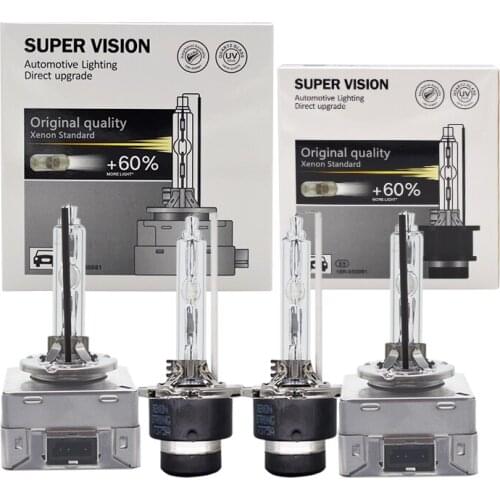 2PCS OEM Replacement Bulbs 55W Xenon D1S D2S D3S D4S HID Lamps 4300K 5000K 8000K 6000K 35W D1 D2 D3 D4 Car Xenon Bulb Lights