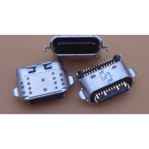 5pcs For ASUS ZenFone 5Z ZS620KL For Lenovo Z5 L78011 L78012 Micro USB 36pin Connector Charging Port Repair Replacement Parts