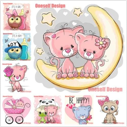 5d diamond painting full cartoon diamond mosaic sale cartoon diamond embroidery full set cartoon animal best gift for children
