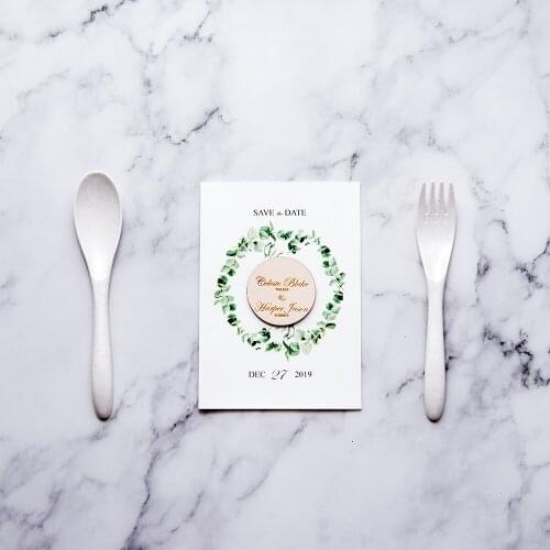 C32-wedding decoration Invitation Card, Customized Invitation Card, High-end Paper Card, Greeting Cards with Envelope