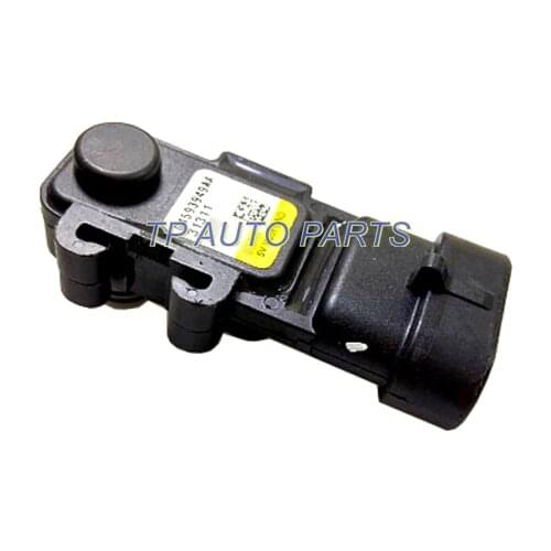 Manifold Pressure MAP Sensor Compatible With D-odge Jee-p OEM 04593949AA