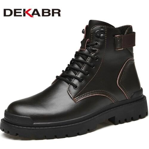 DEKABR Men's Classic Boots China