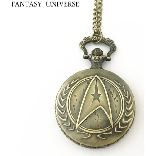 FANTASY UNIVERSE Freeshipping wholesale 20PC a lot pocket Watch necklace HRBBBB80