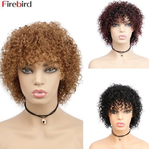 Full Wigs Machine FIREBIRD China