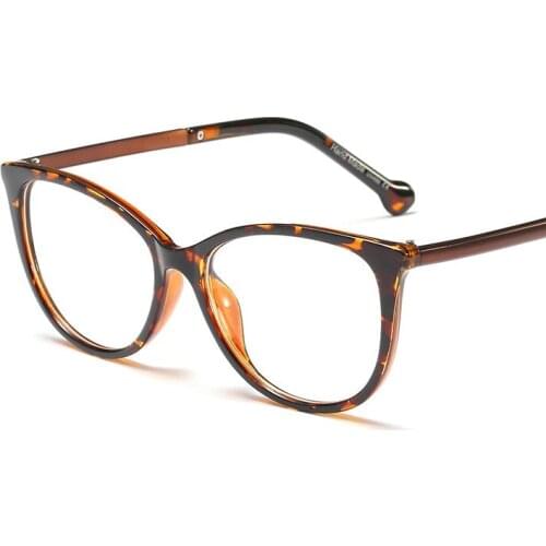 Brand Design 2019 New Fashion Style Women Men Vintage Round Progressive Multi Focus Cat Reading Glasses Readers +1.0 - +4.0 NX