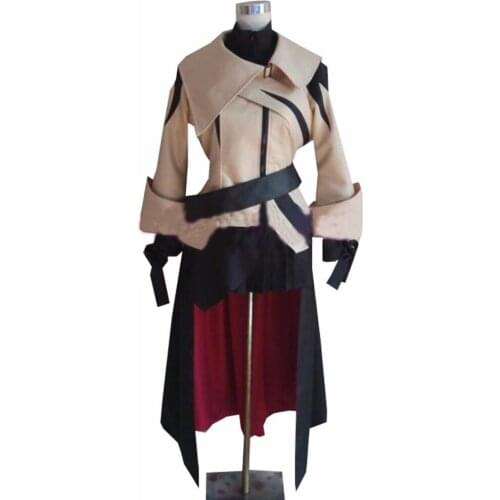 Final Fantasy XIV FF14 Scions of the Seventh Dawn Alisaie Leveilleur Outfit Cosplay Costume A018