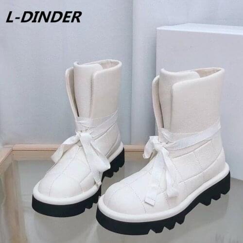 L-DINDER Women's Winter Boots