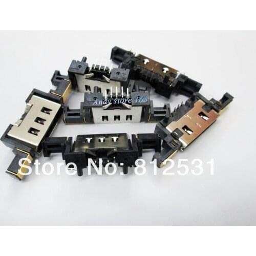 New Power Charger Charging Connector Port For Wiiu power socket, Power Charger connector for Wii U