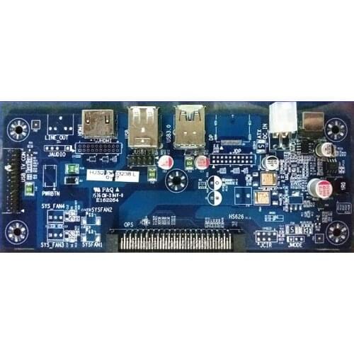 Original SYS_FAN3 Constant Current Board High Voltage DJ Equipment Accessories