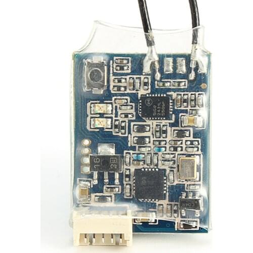 FrSky XSR 2.4GHz 16CH ACCST Receiver Receptor W/ S-Bus CPPM for for X9D X9E X9DP X12S X7 X-lite Transmitter DIY Parts
