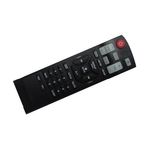 Remote Control For LG CM3330WDAB CM3430BDAB CM3430B CM4350 CM2521 CM1930 CM1931 CM2030CM3330BDAB CM3330GDAB Audio Mini Syst