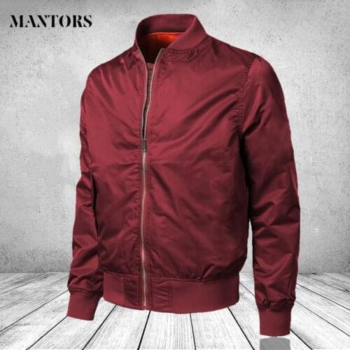 Men Windbreaker Jackets Coats 4XL Fashion Male Outdoor Outwears Windproof Spring Autumn Jacket Fashion Clothing Men‘s Coat Solid