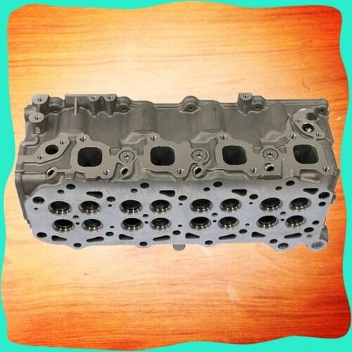 ZD30 Engine Cylinder Head 7701061587 7701066984 7701068368 for sale AMC# 908557