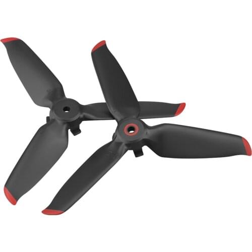 1 Pairs CW/CCW Propeller Props Blade for DJI FPV Combo Drone Quadcopter Aircraft UAV Spare Parts Accessories Component