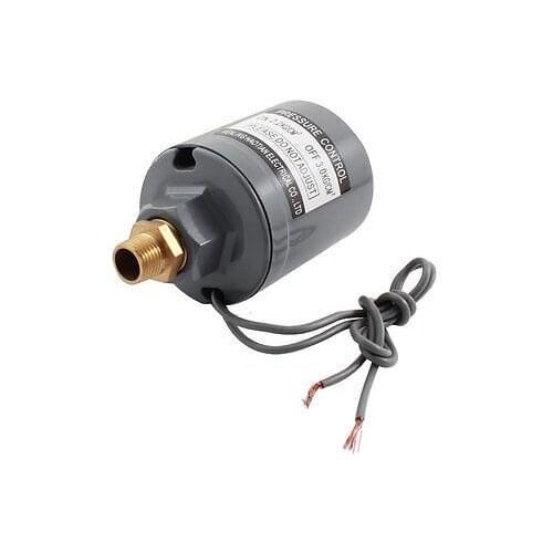 2.2-3Bar 750W 13mm Dia Male Thread Automatic Water Pump Pressure Switch