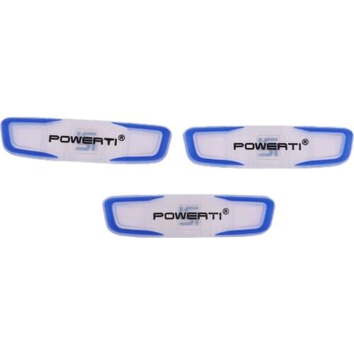 3Pcs/Lot Durable Silicone Tennis Racket Vibration Dampeners Shock Absorbers Silicone Tennis Racquet Vibration Dampener