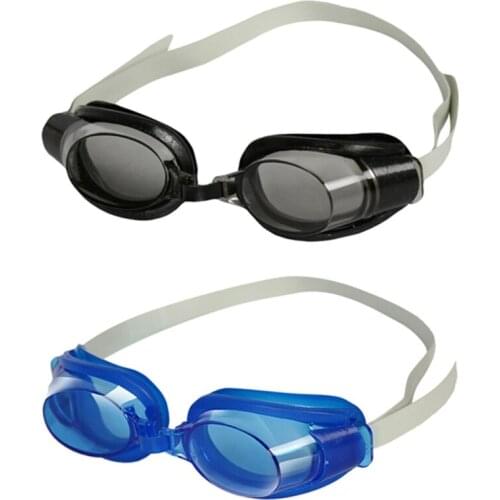 Anti-fog UV Swimming Glasses Adjustable Silicone Swimming Goggles for Children Waterproof Sports Eyewear