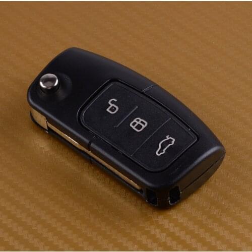 Beler 3 Button Remote Key 433MHZ with 4D63 Chip Fit for Ford Focus Fiesta Mondeo Galaxy C Max S Max 2009 2010
