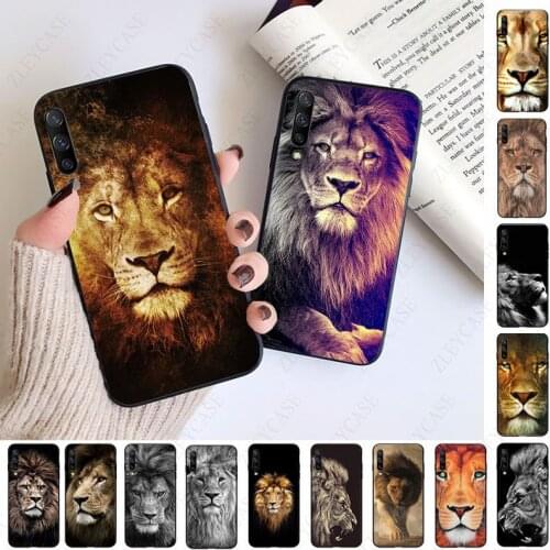 ASLAN LION THE CHRONICLES Phone Cover For Samsung Galaxy A51 A71 A21S A10 A20S A20E A30S A40 A50 A70 A11 A40 M31 M30S Coque
