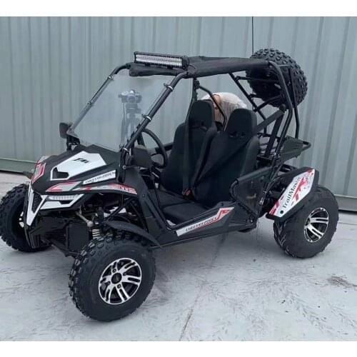 Four wheel kart 150cc beach motorcycle axle drive adult gasoline UTV off road vehicle ATV beach vehicle