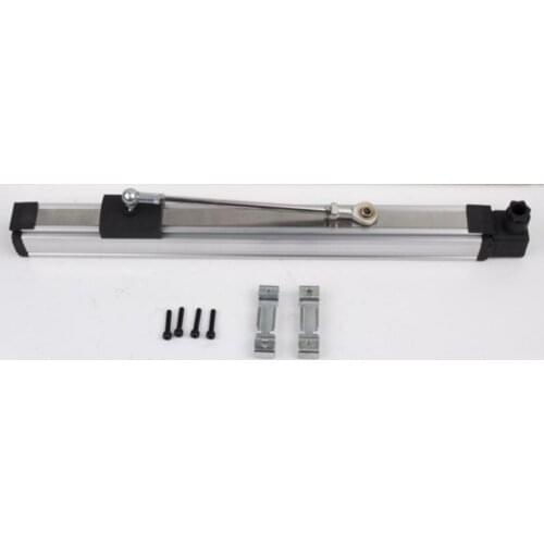 Miran KTF1 50mm~300mm Slide Position Sensor hot Displacement Sensor/ Transducer/Ruler/ Scale for Injection Molding Machine