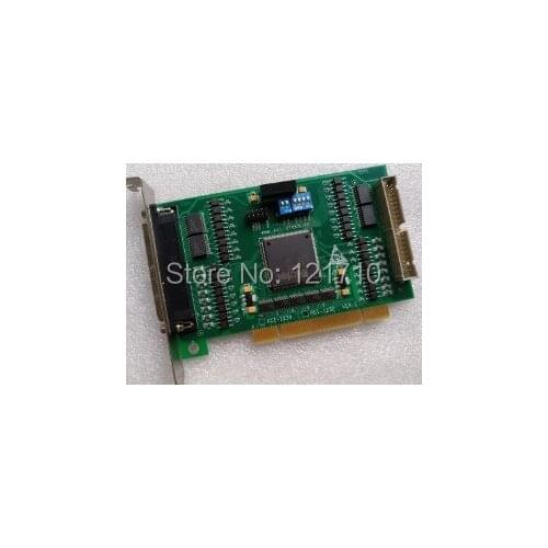 Industrial equipment board PCI-1232 VER E