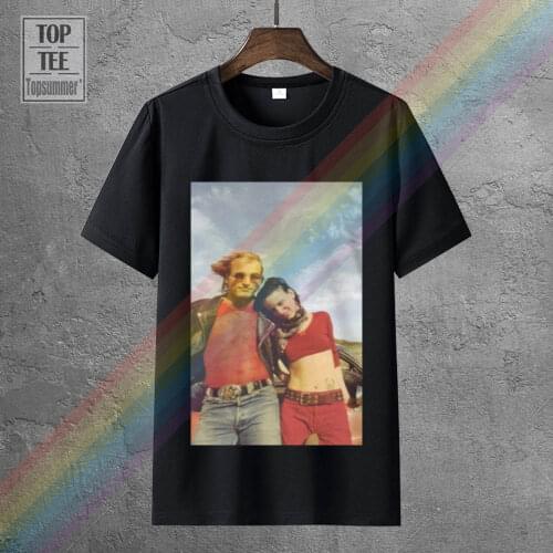 Natural Born Killers T Shirt Film Movie 90 S