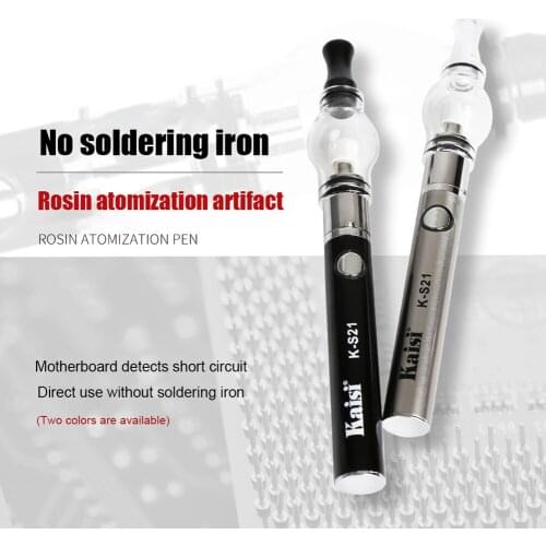 Rosin Atomizer Short Circuit Detector for Motherboard Test Sprayer Rosin Flux Pen Detection Mobile Phone Repair Tool