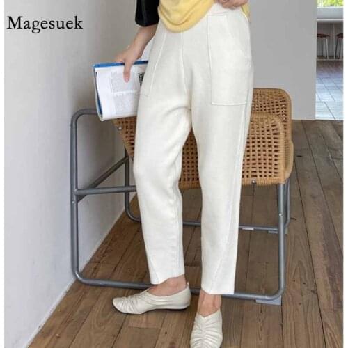 Женские зауженные брюки Magesuek China At AliExpress