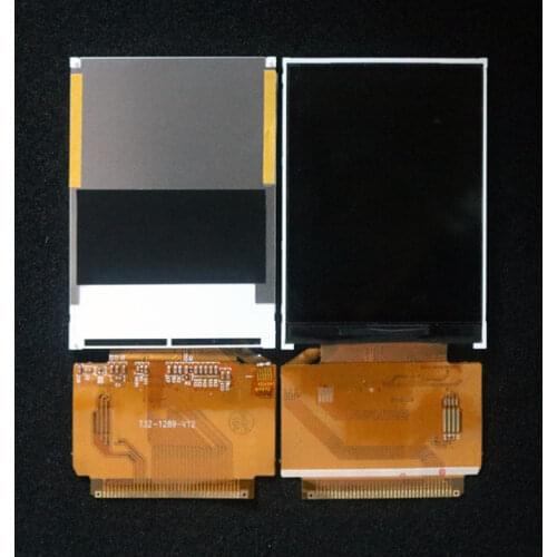 3.2 inch 37PIN TFT LCD Screen with Touch Panel SSD1298 Drive IC 240(RGB)*320