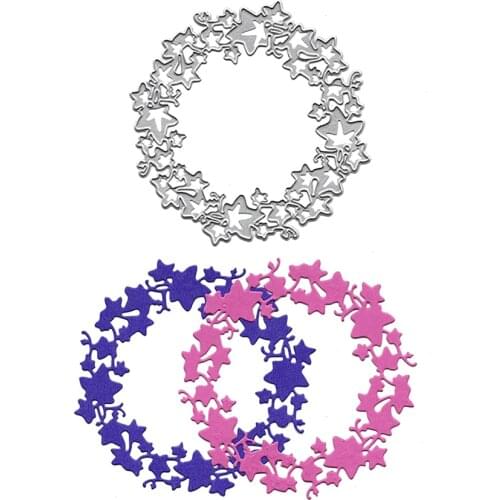 Metal Cutting Dies Scrapbooking Stencils For Decor Die Cut Tools Templates Stencil Crafts Photo Album Scrapbook Paper Mold