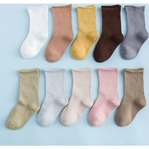 MYUDI Girls Socks