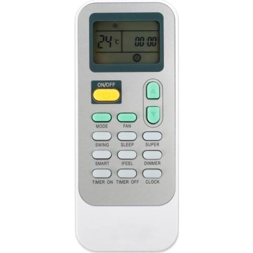 New air conditioner remote control suitbale for hisense livetech DG11J1-91 controller with heating