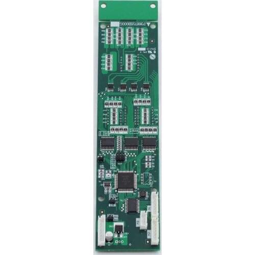 Mitsubishi Elevator external call display panel p366715 / p366718b000g01 / G02 / G05 / G06 / 102 / 106