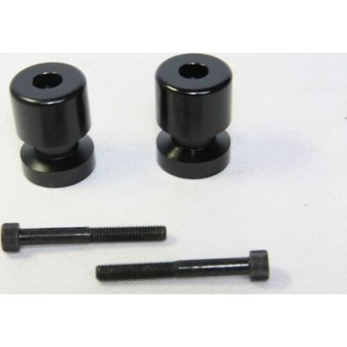 6MM Motorcycle CNC Swingarm Spools Sliders Billet For Yamaha R1 R25 R3 R6 R6S FZ1 FZ6 FZ8 FZS1000 VMAX XV250 Virago Accessories