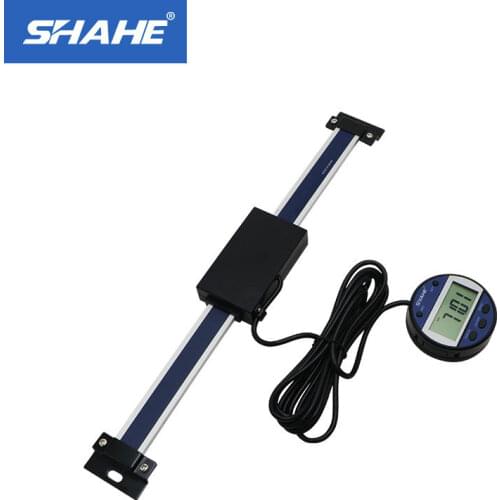 Shahe 0-200 mm Vertical Linear Digital Scale Remote Digital Readout linear Scale External Display