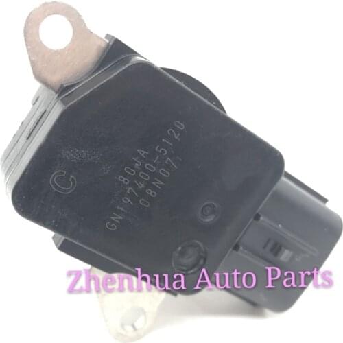 1pc OEM 13800-80J00 197400-5120 Air Flow Sensor Meter for 07-10 Suzuki SX4 2.0L-L4 for 07-10 Suzuki SX4 2.0