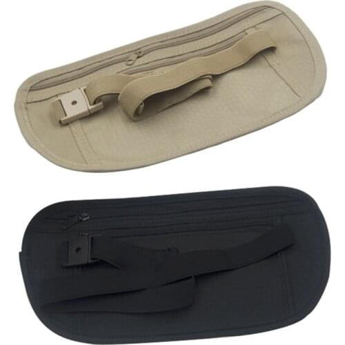 1Pc Running Waist Bag Outdoor Sports Running Belt Bags for Phone Pouch Jogging Bags for Women Men Lady