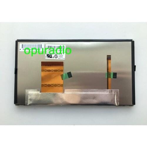 100%Original new 6.9Inch LCD display CLAA069LA0ACW screen for BYD S6 Car DVD GPS navigation Audio LCD moudles LCD display 2pcs