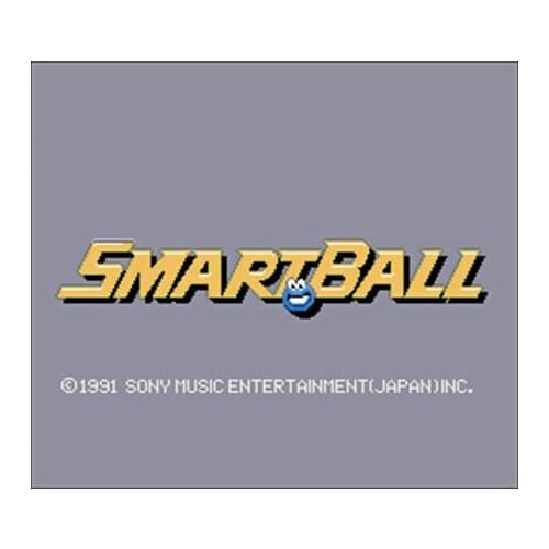 Smart Ball 16 bit Big Gray Game Card For NTSC Game Player Drop Shipping