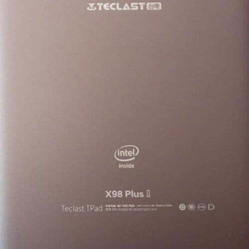 3.8V 10000mAh Li Polymer Rechargeable Accumulator Replacement Battery For Teclast X98 Plus II 2 Tablet PC C2D7 2879127