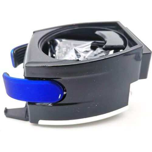 4" x 3 .25" 2.38" 2.75" Diameter ABS Plastic Black Car Phone Drink Cup Holder