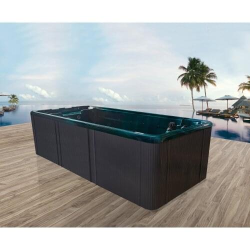 Hot Sale Hydro Swimming Whirlpools Pool with Big Massage Jets and Air Jets BG-6605