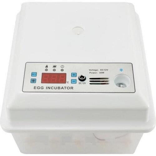 Intelligent Automatic Egg Hatchers 110V/220V Household 16 Eggs Incubator Double Power for Chicken Duck Goose Pigeon Bird Quail